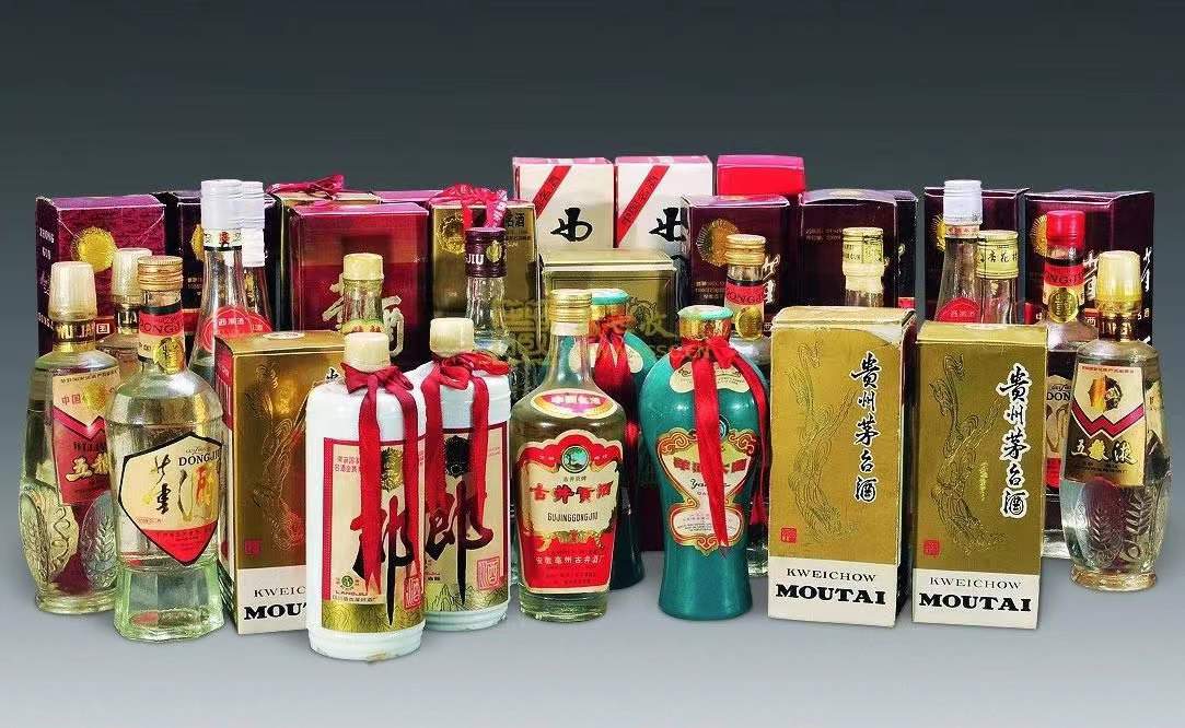 光坡镇名酒回收